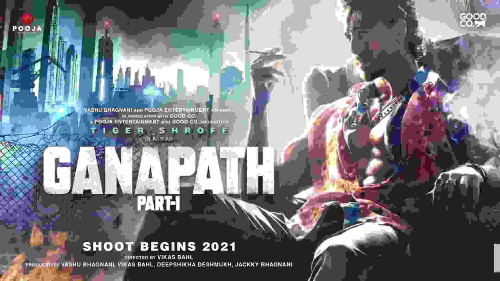Ganapath Movie Download